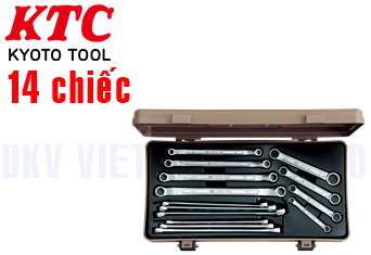 Bộ cờ lê KTC M215P