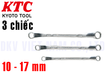 Bộ cờ lê KTC M253