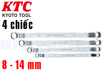 Bộ cờ lê KTC M274
