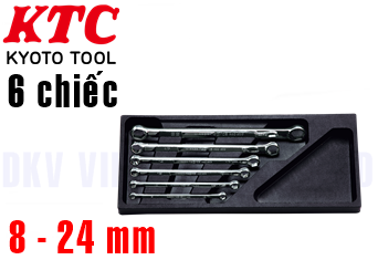 Bộ cờ lê KTC NTM106H