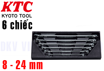 Bộ cờ lê KTC NTM11L06
