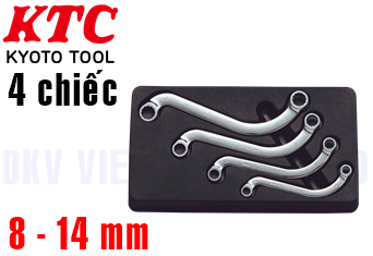 Bộ cờ lê KTC NTM1204