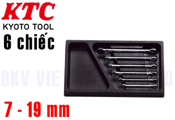 Bộ cờ lê KTC NTM1S06