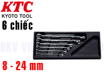 Bộ cờ lê KTC NTM506