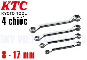 Bộ cờ lê KTC NTM5S04