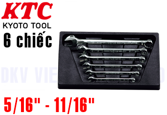 Bộ cờ lê KTC NTMS206B