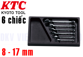 Bộ cờ lê KTC NTMS2S06