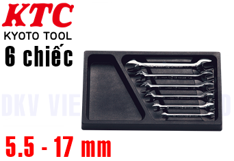 Bộ cờ lê KTC NTS206