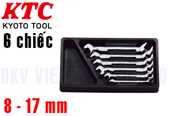 Bộ cờ lê KTC NTS306