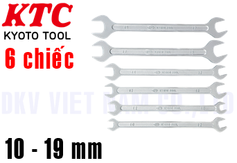 Bộ cờ lê KTC S206