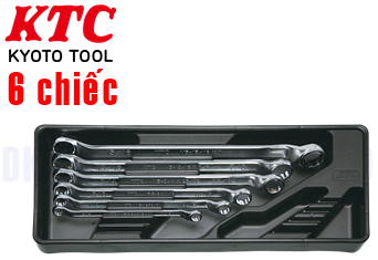 Bộ cờ lê KTC TM506B