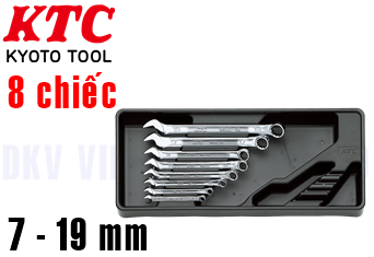 Bộ cờ lê KTC TMS208