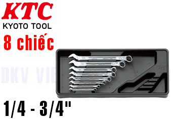 Bộ cờ lê KTC TMS208B