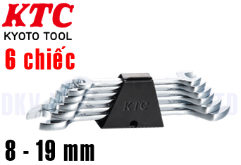 Bộ cờ lê KTC TS206