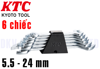 Bộ cờ lê KTC TS206A