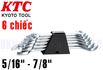Bộ cờ lê KTC TS206B