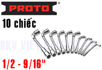 Bộ cờ lê Proto 75.JU10