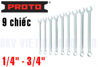 Bộ cờ lê Proto 9609PNB