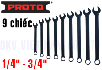 Bộ cờ lê Proto BL-009