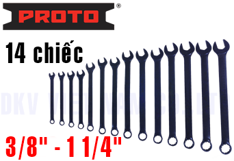 Bộ cờ lê Proto BL-014