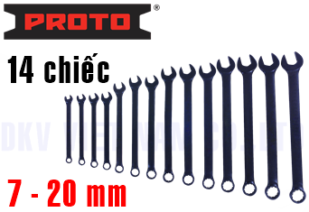 Bộ cờ lê Proto BL-014M