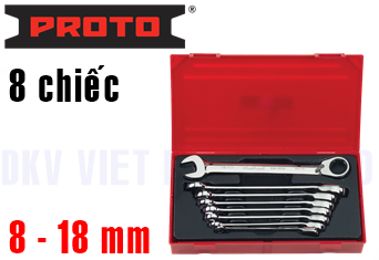 Bộ cờ lê Proto BW-1408