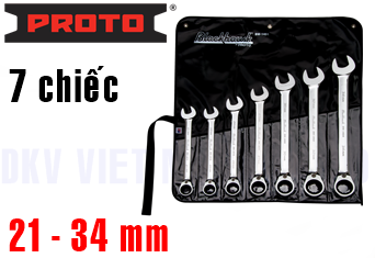 Bộ cờ lê Proto BW-1451