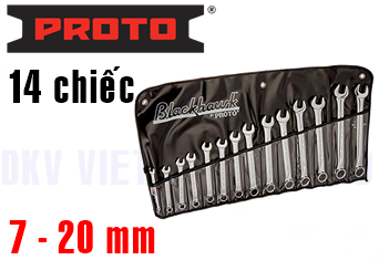 Bộ cờ lê Proto BW-14MPT