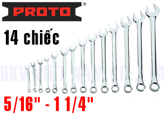 Bộ cờ lê Proto BW-14PT
