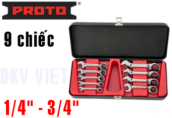 Bộ cờ lê Proto BW-2250R