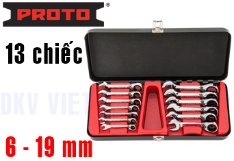 Bộ cờ lê Proto BW-2251R