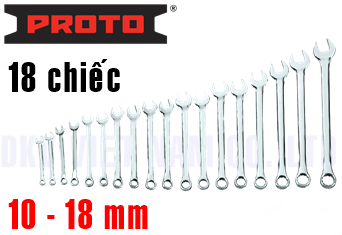 Bộ cờ lê Proto BW-9718NB