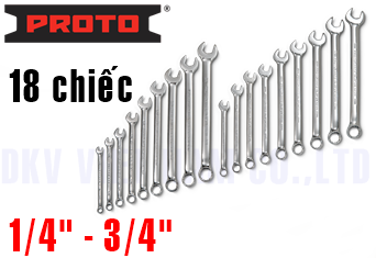 Bộ cờ lê Proto J1200CS