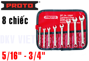 Bộ cờ lê Proto J1200EF