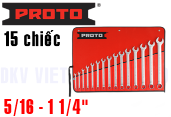 Bộ cờ lê Proto J1200FASD
