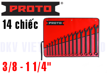 Bộ cờ lê Proto J1200FBASD