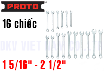 Bộ cờ lê Proto J1200F-HD