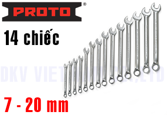 Bộ cờ lê Proto J1200HM14T5