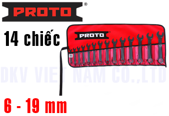 Bộ cờ lê Proto J1200MESB-14