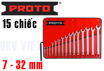 Bộ cờ lê Proto J1200P-MASD