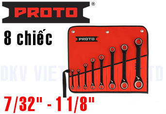 Bộ cờ lê Proto JSBV-8S