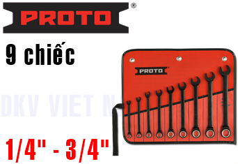 Bộ cờ lê Proto JSCR-9S