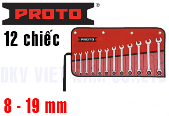 Bộ cờ lê Proto JSCRMT-12S
