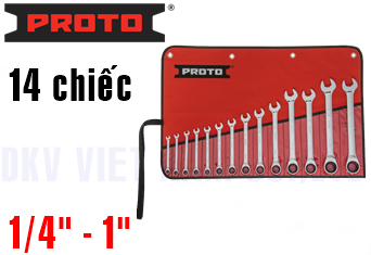 Bộ cờ lê Proto JSCRT-14S