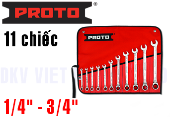 Bộ cờ lê Proto JSCV-11SA