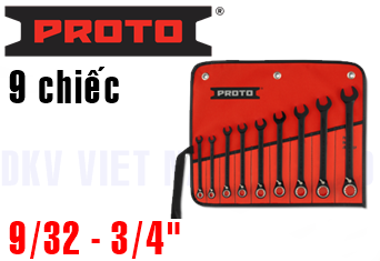 Bộ cờ lê Proto JSCV-9S