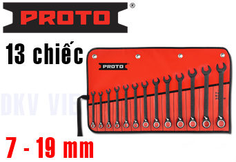 Bộ cờ lê Proto JSCVM-13S