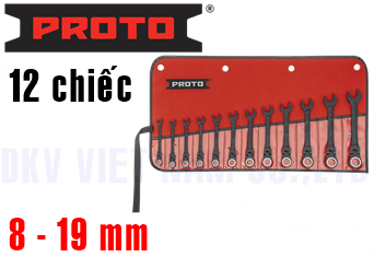 Bộ cờ lê Proto JSCVMF-12S