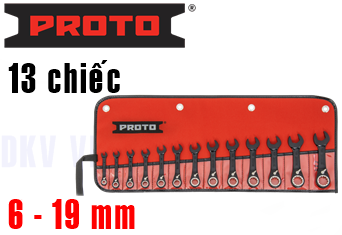 Bộ cờ lê Proto JSCVMS-13S