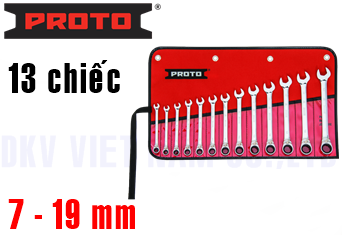 Bộ cờ lê Proto JSCVMT-13S